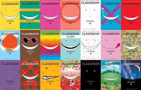 assassination classroom manga age rating.